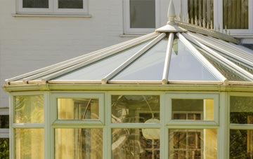 conservatory roof repair Rosehill
