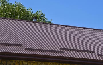 typical Rosehill corrugated roof uses