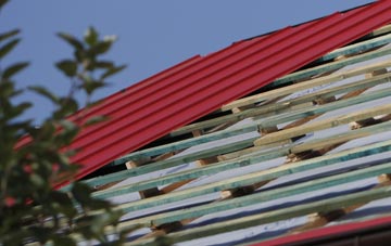 Rosehill corrugated roofing costs