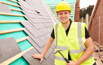 find trusted Rosehill roofers