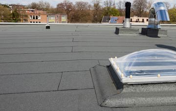 benefits of Rosehill flat roofing
