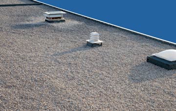flat roofing Rosehill