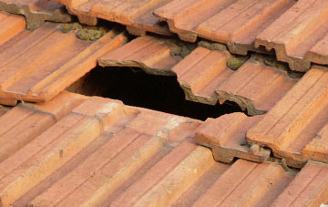 roof repair Rosehill