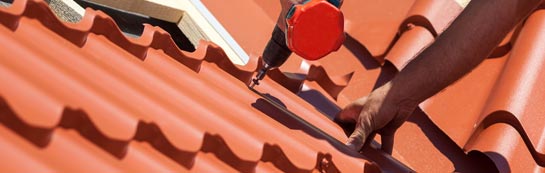 save on Rosehill roof installation costs