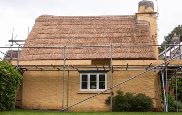 Rosehill thatch roofing costs