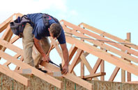 Rosehill roof trusses